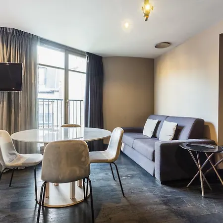 Apartment Cmg Paris