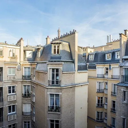 Cmg Apartment Paris