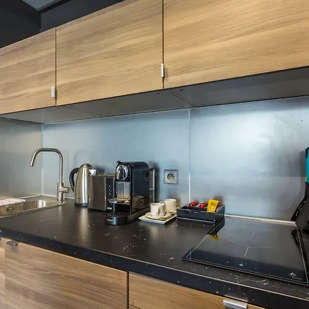 Cmg Apartment Paris